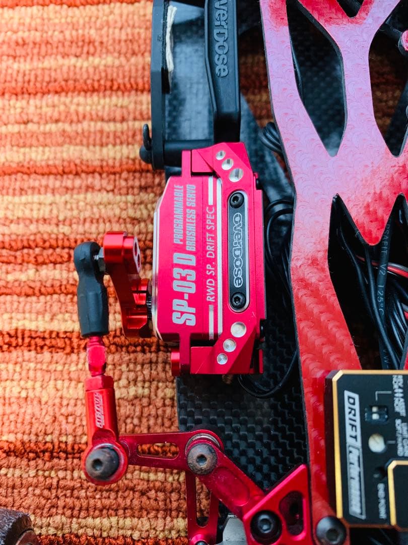 コ*☆様 OVERDOSE DIVALL オーバードーズ ディバル RWD ドリ