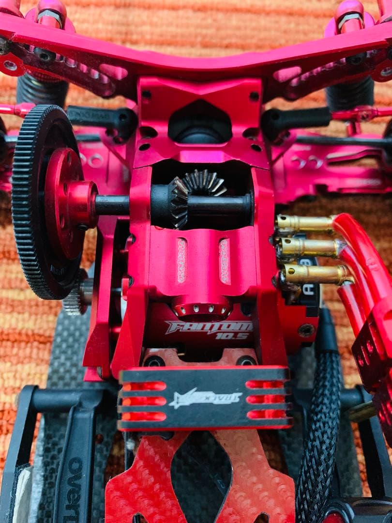 コ*☆様 OVERDOSE DIVALL オーバードーズ ディバル RWD ドリ