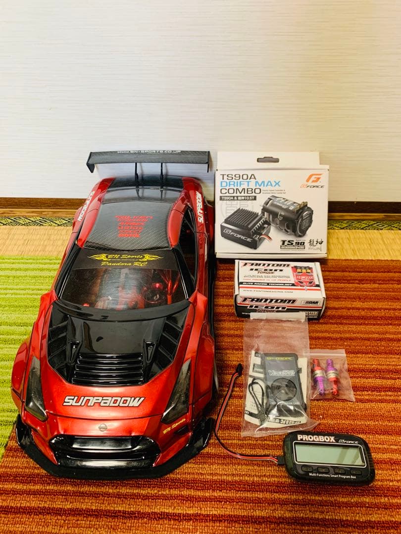 コ*☆様 OVERDOSE DIVALL オーバードーズ ディバル RWD ドリ