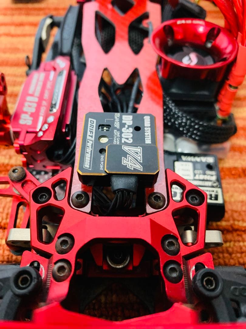 コ*☆様 OVERDOSE DIVALL オーバードーズ ディバル RWD ドリ