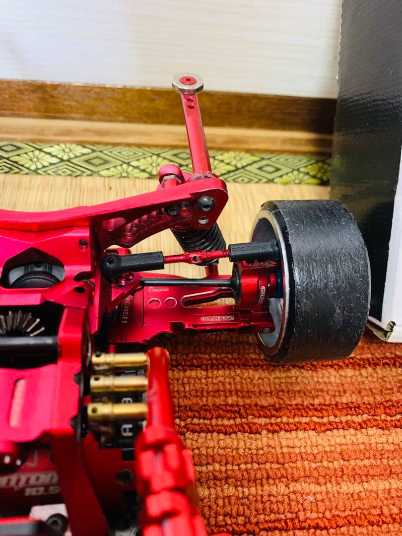 コ*☆様 OVERDOSE DIVALL オーバードーズ ディバル RWD ドリ