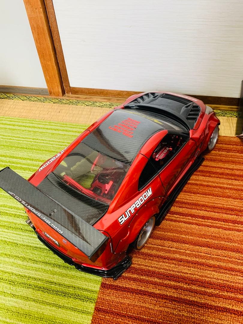 コ*☆様 OVERDOSE DIVALL オーバードーズ ディバル RWD ドリ