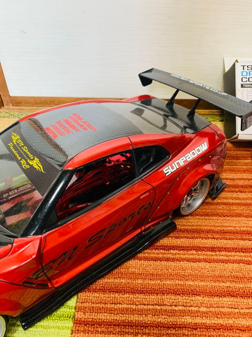 コ*☆様 OVERDOSE DIVALL オーバードーズ ディバル RWD ドリ