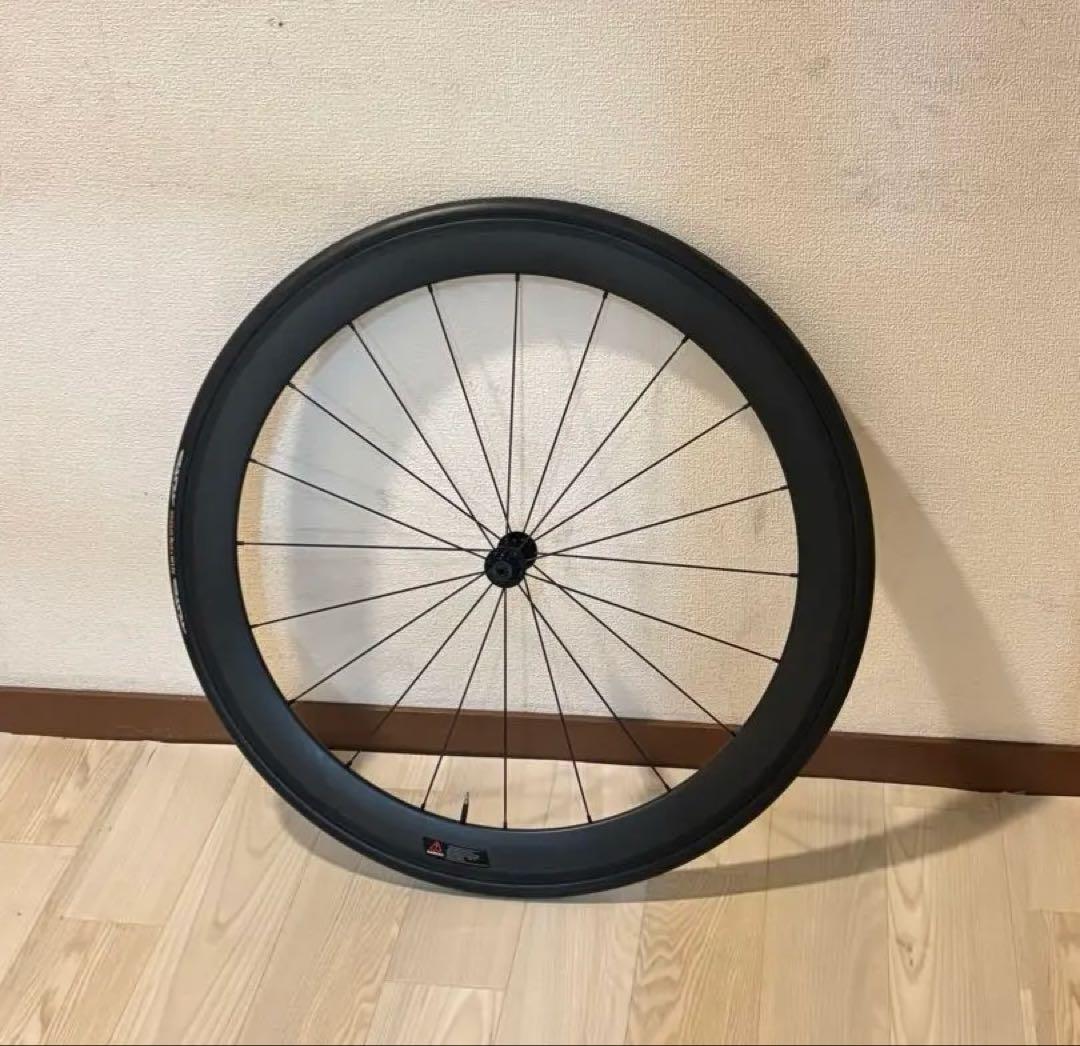 カーボンホイーフロントのみ