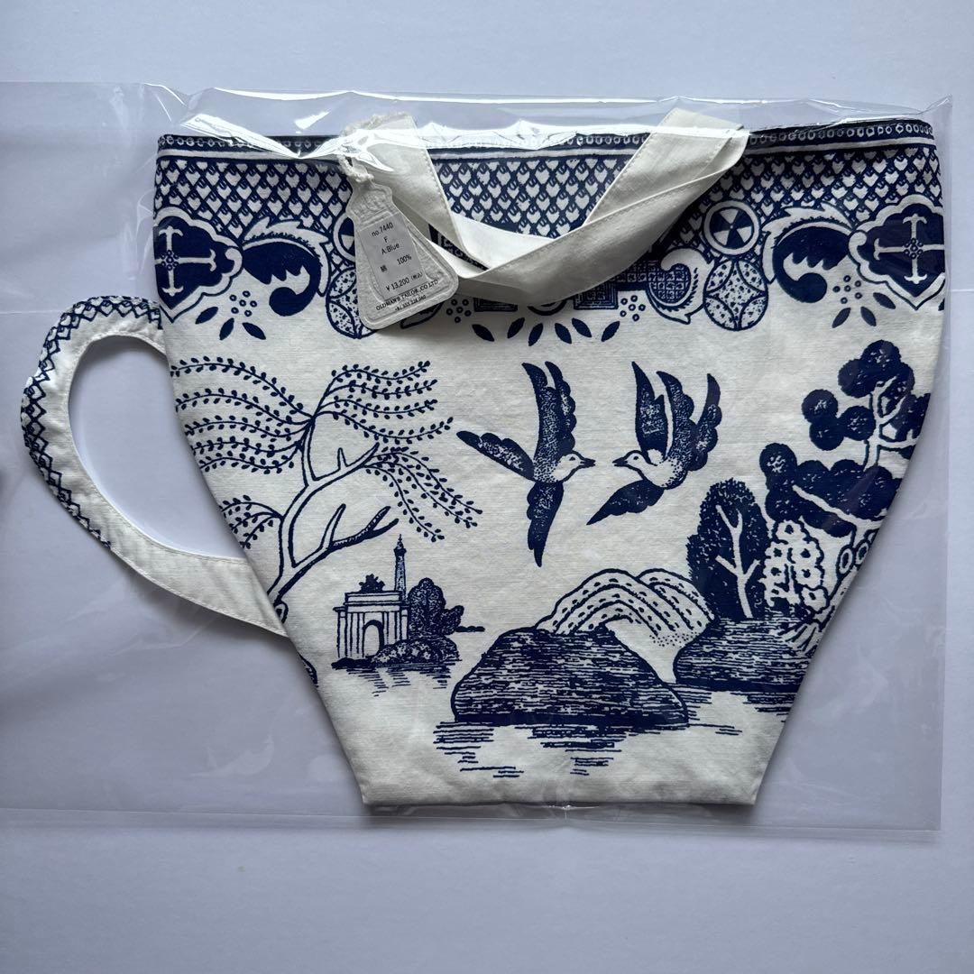 暫*ダ様 R&D.M.CO. オールドマンズテーラー　ティープリーズバッグ　新品