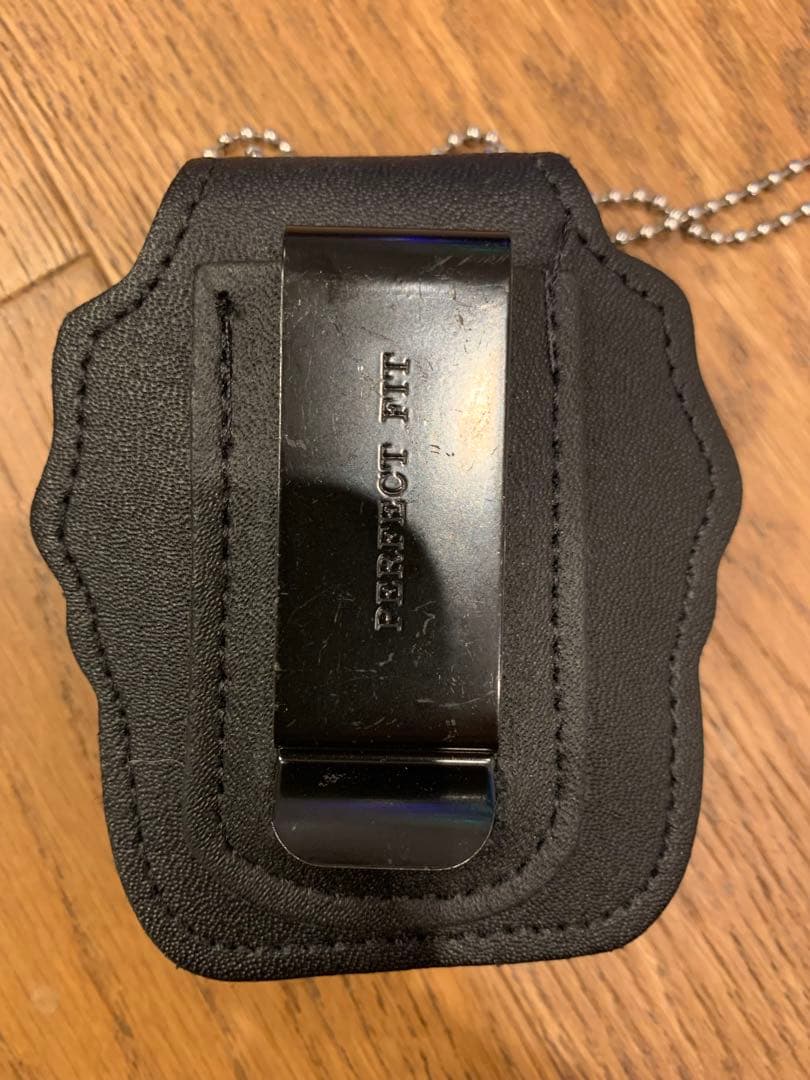 NYPD 実物　レイドジャケット　ポイントブランク　バッジ　ニューヨーク市警