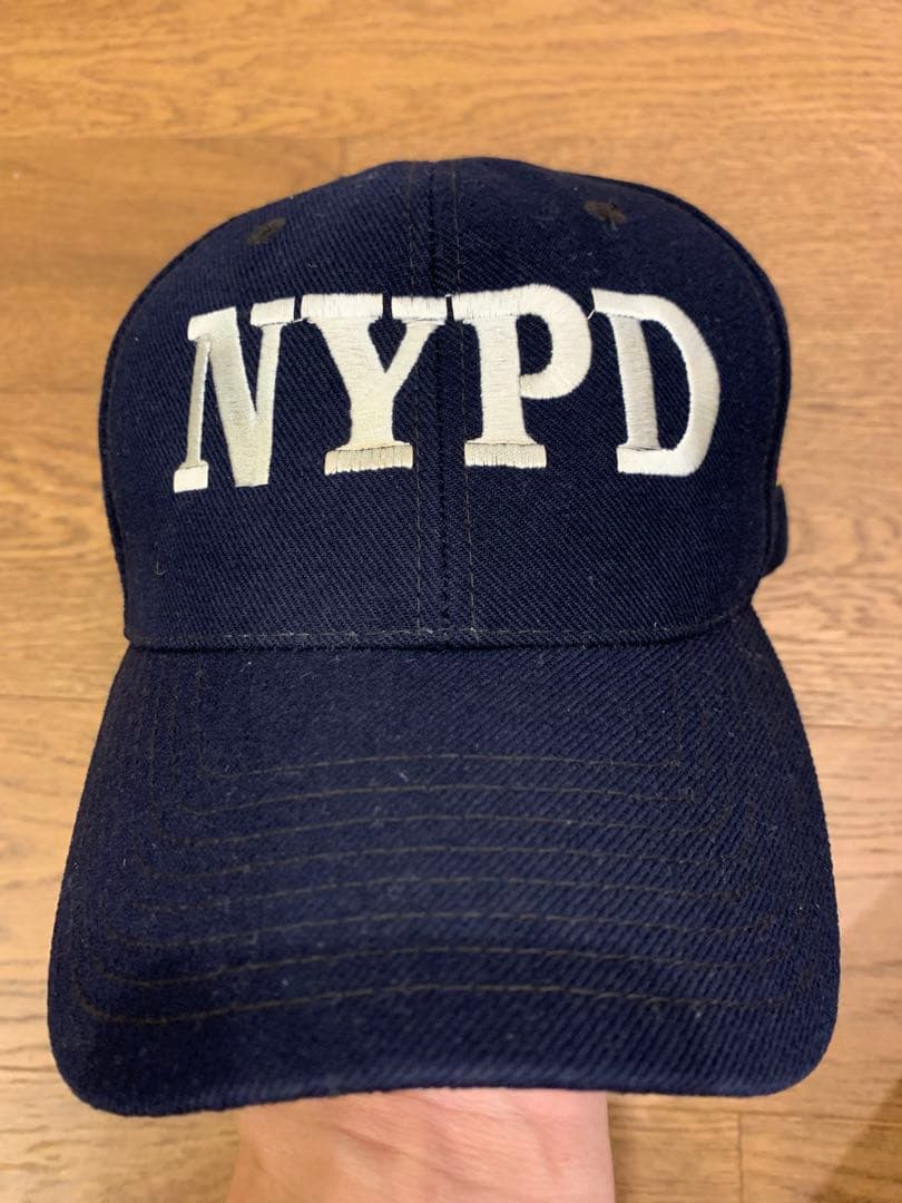 NYPD 実物　レイドジャケット　ポイントブランク　バッジ　ニューヨーク市警