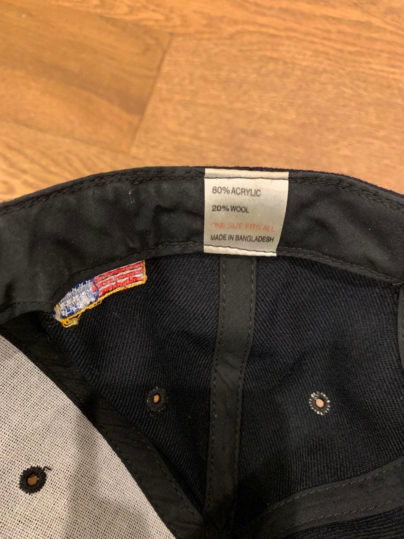 NYPD 実物　レイドジャケット　ポイントブランク　バッジ　ニューヨーク市警