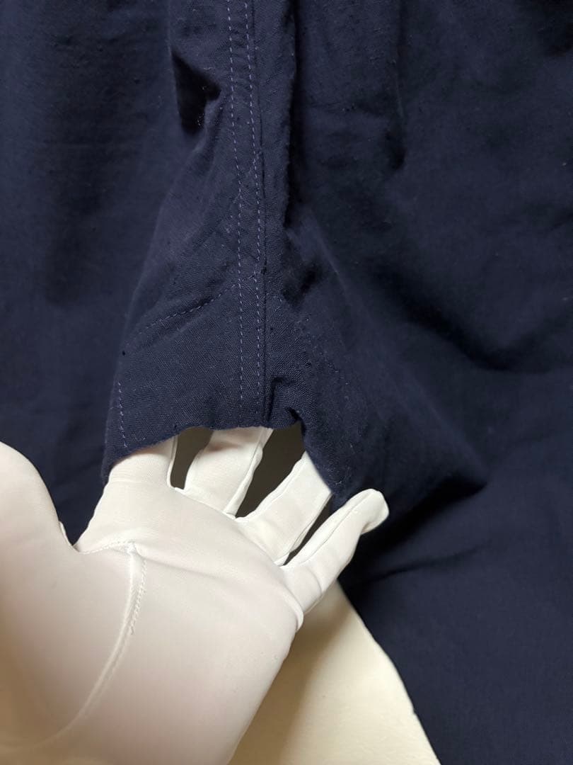 儀右衛門　ギエモン・GIEMON・オカモト商店　もんぱん・久留米絣・日本製