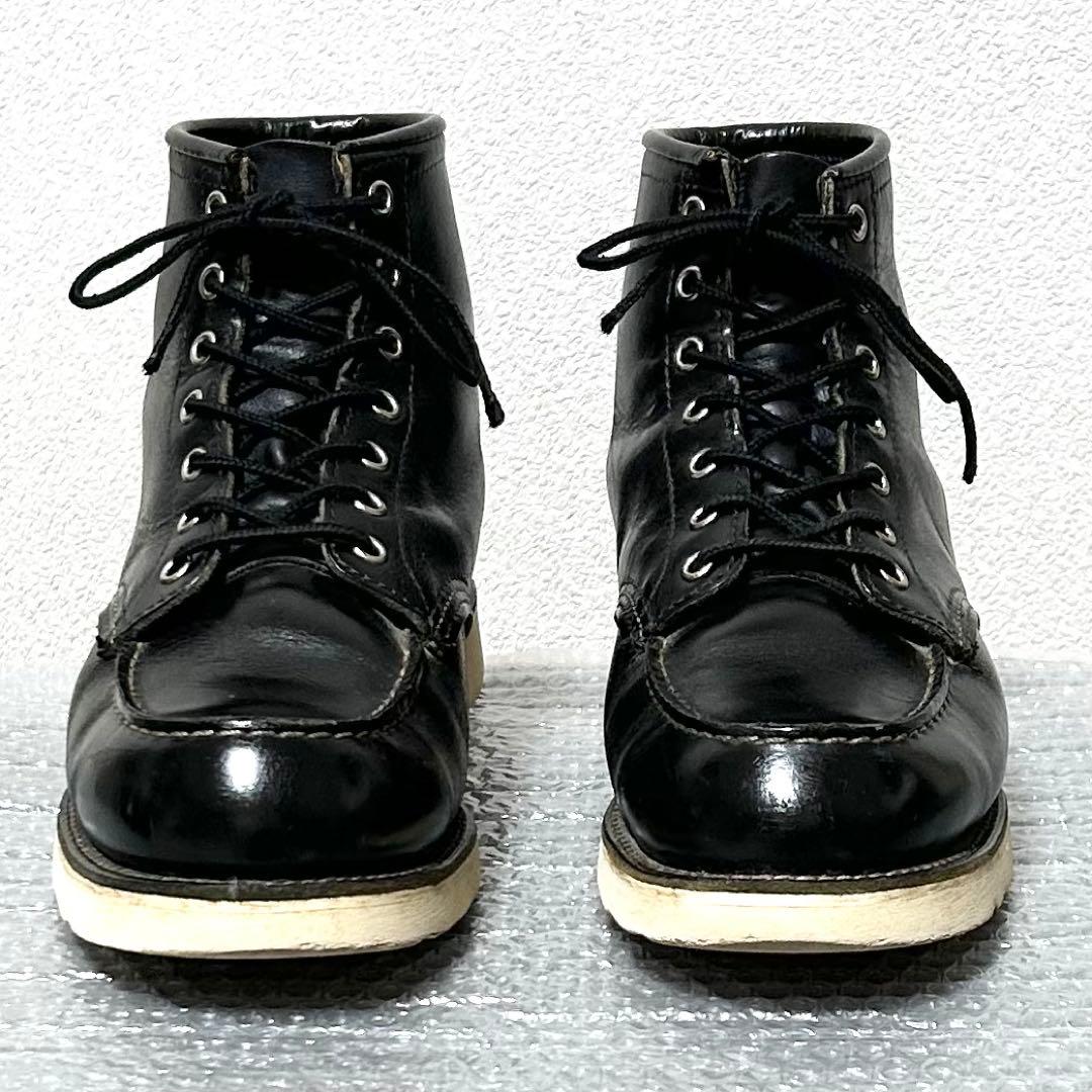 【8.5/E】8179 RED WINGレッドウィング★USAハーレーninja