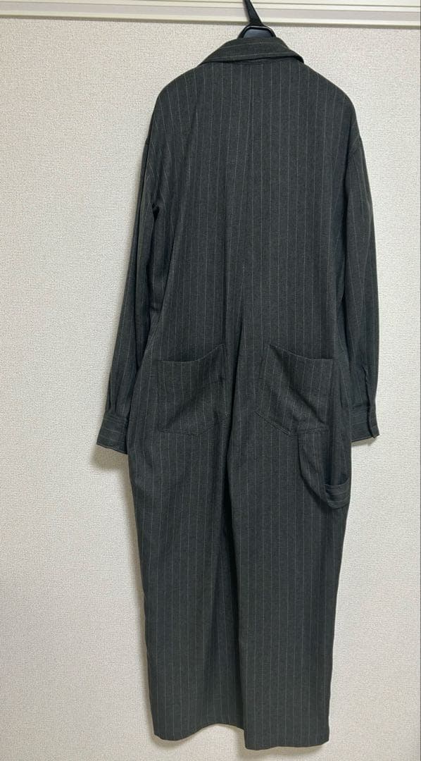 TODAYFUL ストライプジップコンビネーション38