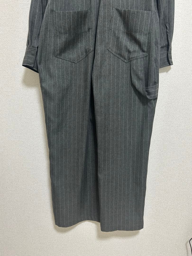 TODAYFUL ストライプジップコンビネーション38