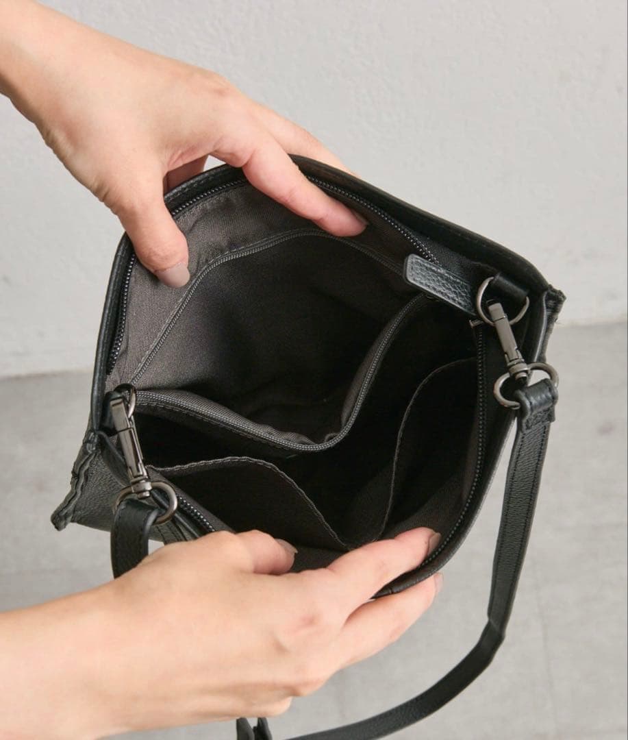 【新品未使用】福袋 ear PAPILLONNER ショルダーバッグのみ