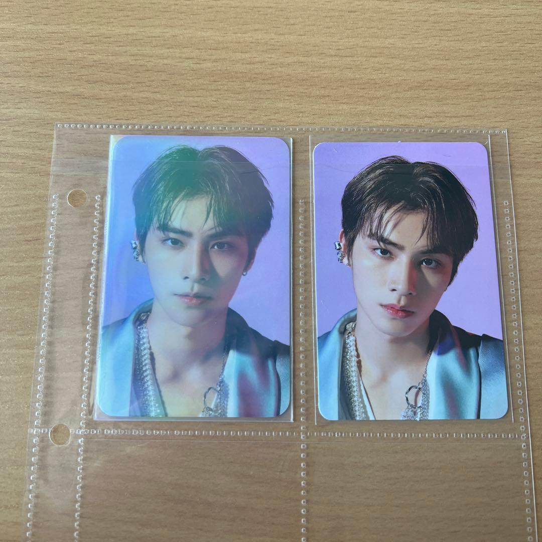 シャオジュン　トレカ　セット　NCT 2020