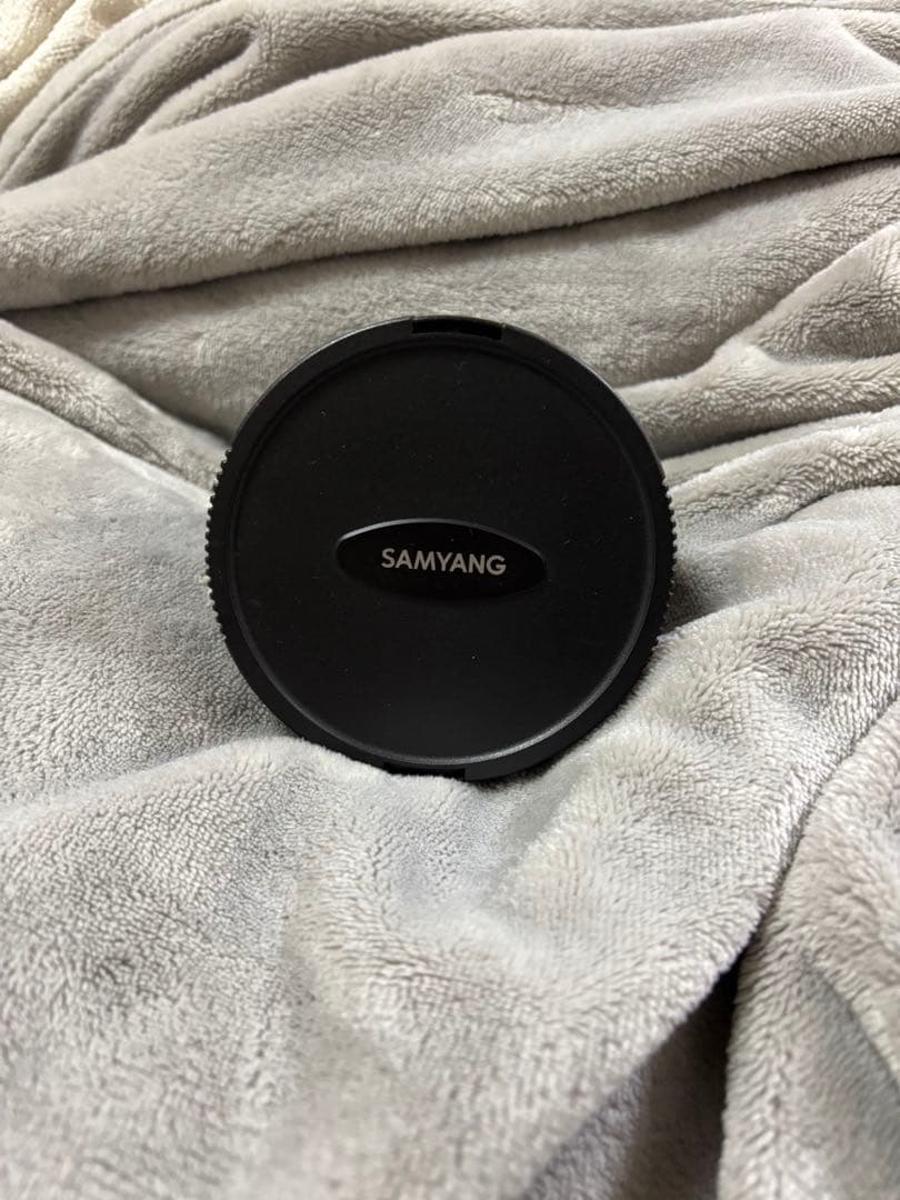 レンズ(単焦点) SAMYANG 8mm f2.8 umc fish-eye ii