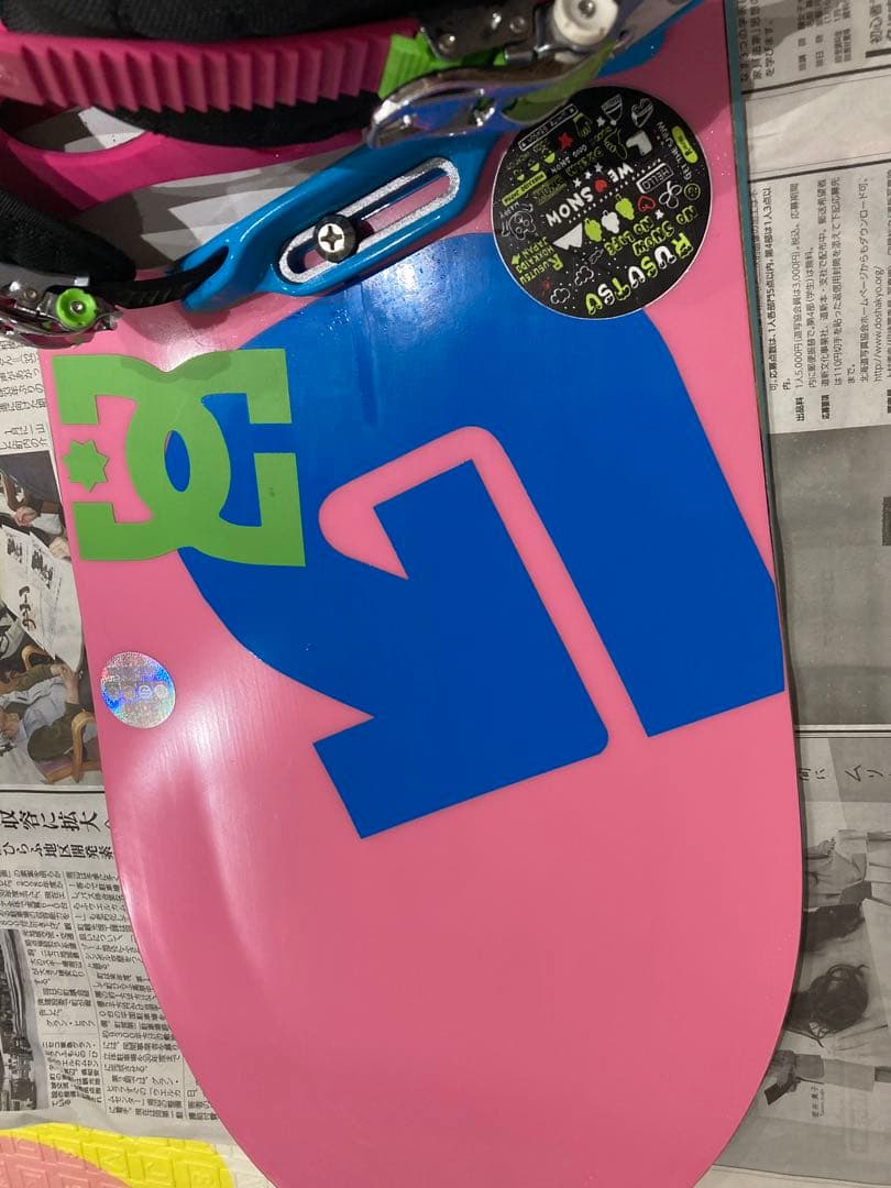 バートン　FIX 149cm