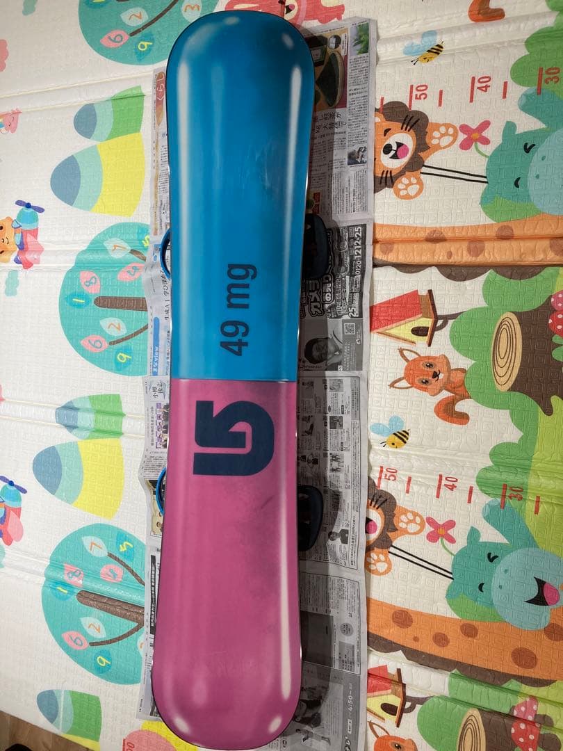 バートン　FIX 149cm