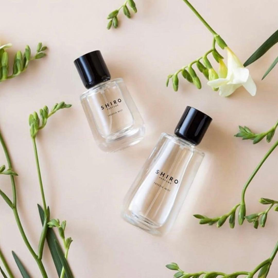 SHIRO シロ　フリージアミスト　FREESIA MIST 100ml