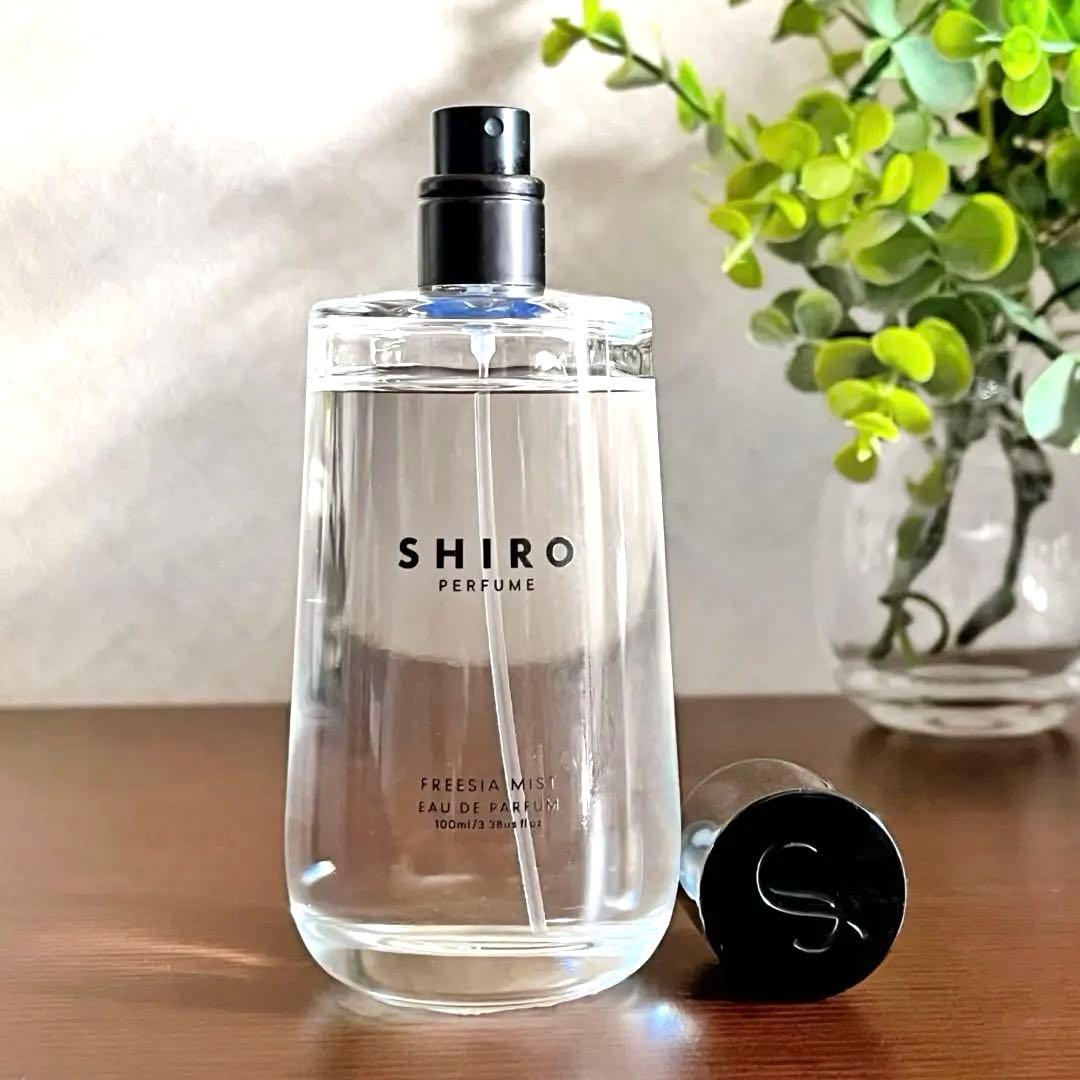 SHIRO シロ　フリージアミスト　FREESIA MIST 100ml