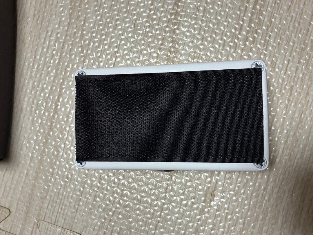 MXR bass compressor ベースエフェクター