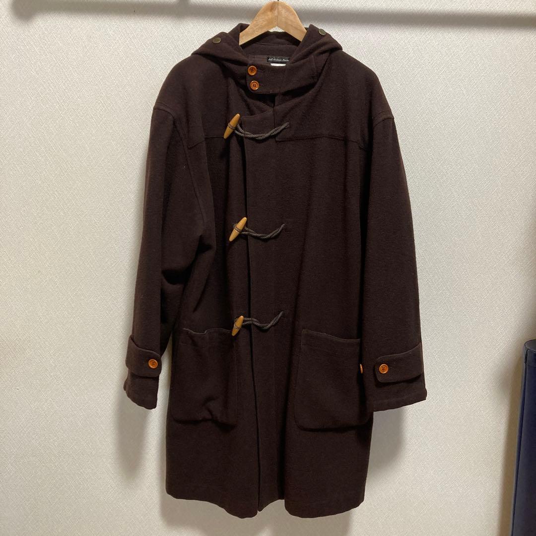 ヴィンテージ 90年代CP COMPANYウールダッフルコート