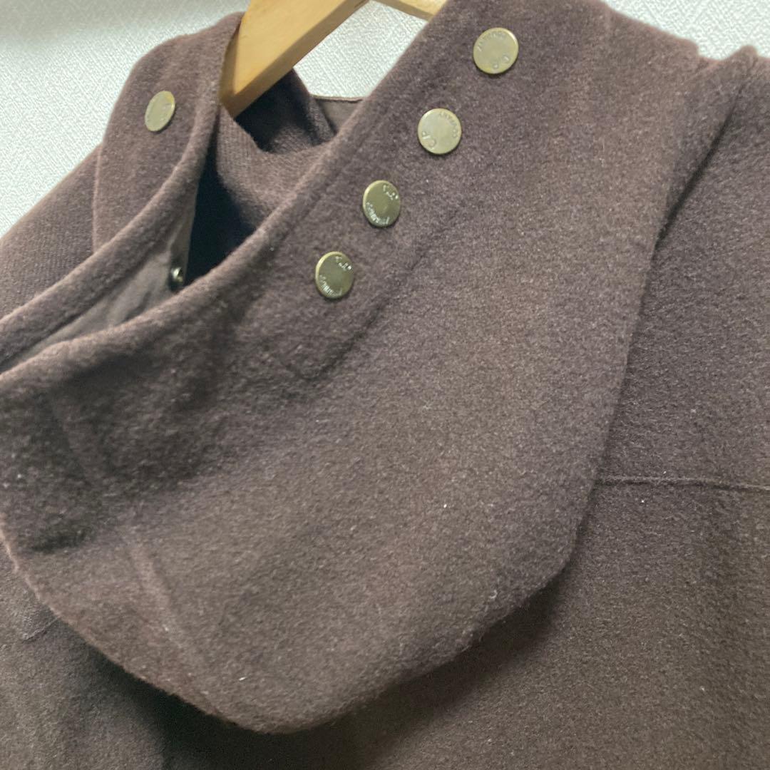 ヴィンテージ 90年代CP COMPANYウールダッフルコート