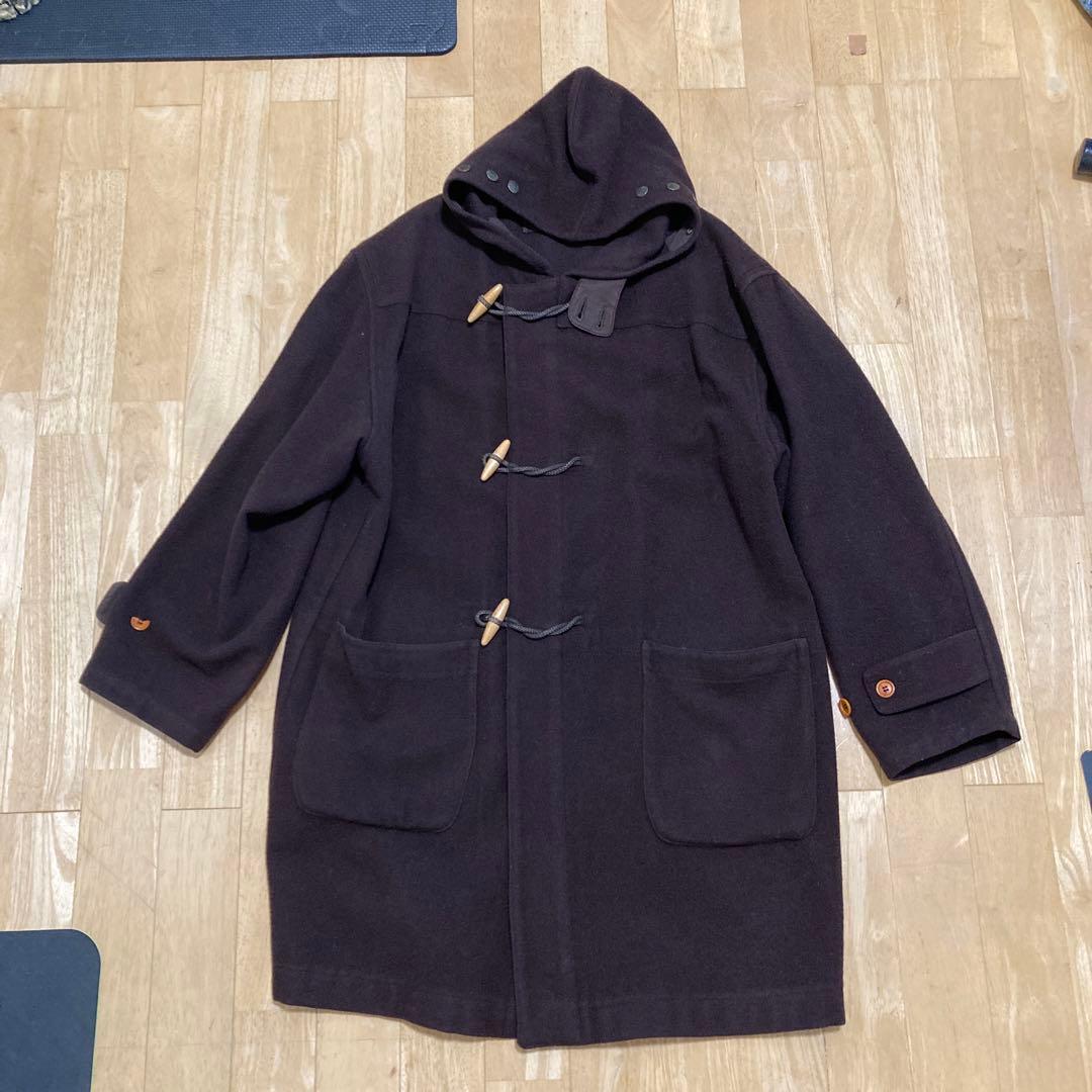 ヴィンテージ 90年代CP COMPANYウールダッフルコート