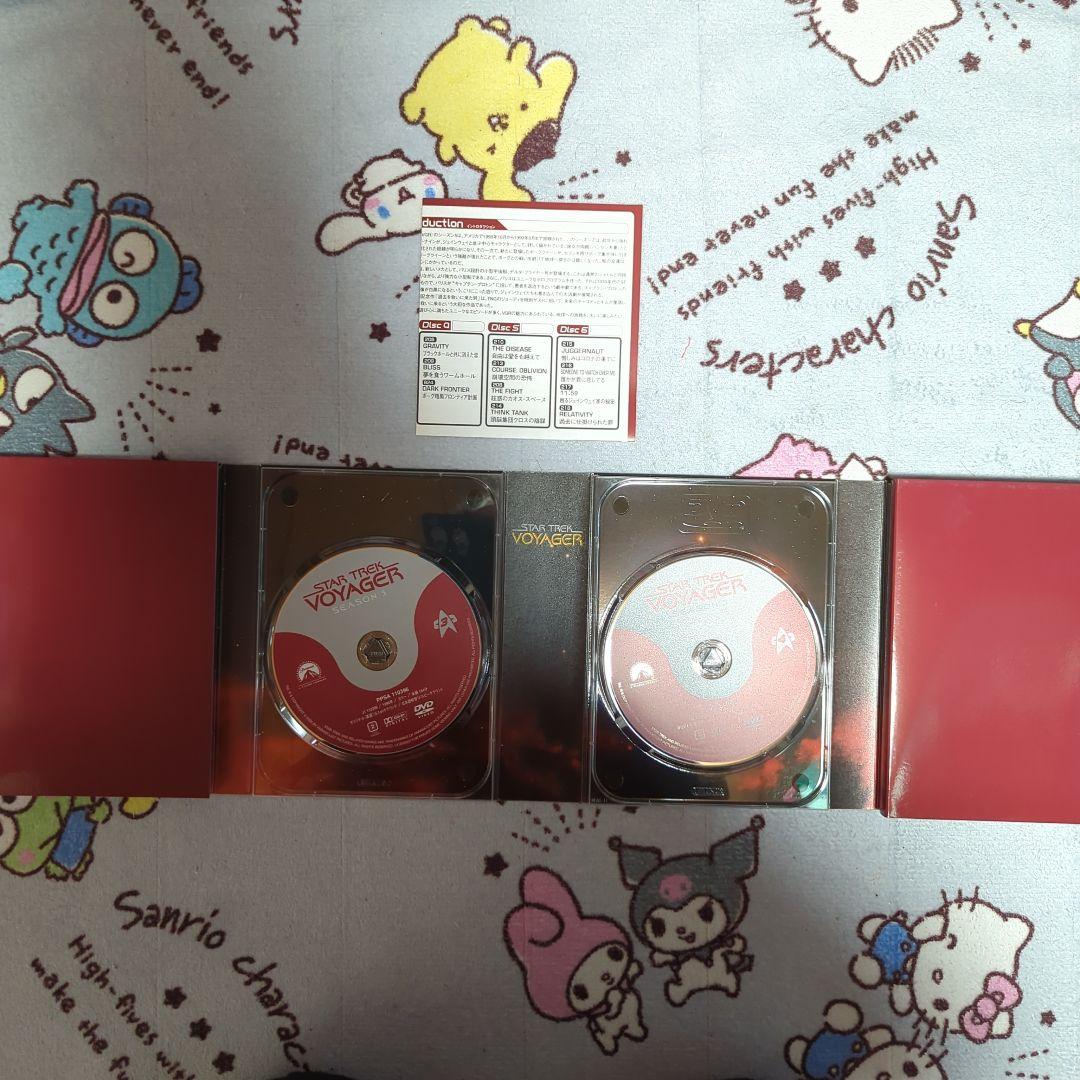STAR TREK VOYAGER DVD 7シーズンセット