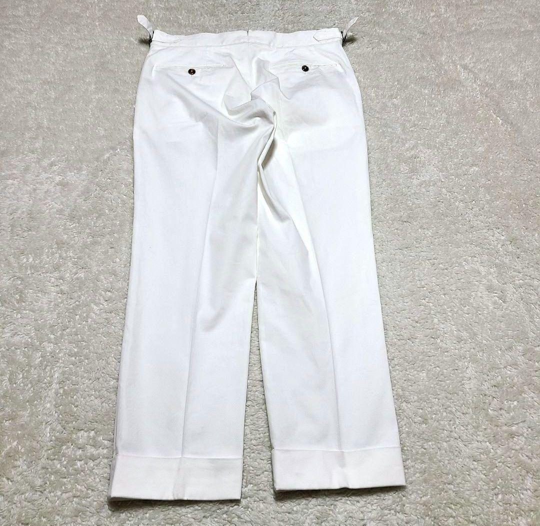 【人気】近年　PT01　 グルカパンツ 　ジェントルマンフィット　アジャスター付