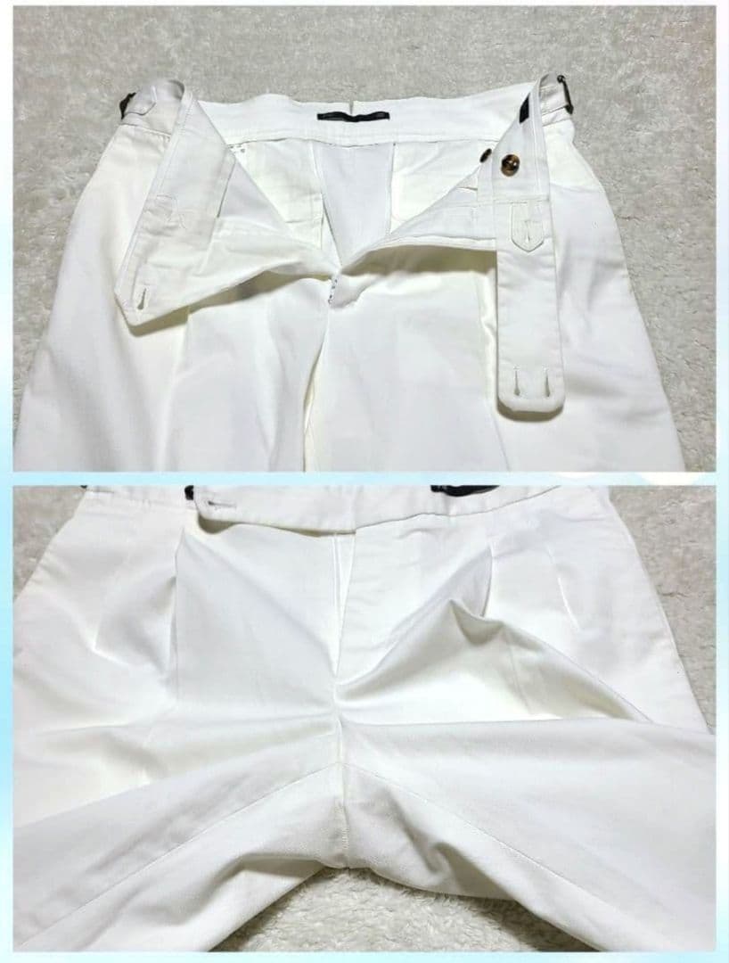 【人気】近年　PT01　 グルカパンツ 　ジェントルマンフィット　アジャスター付