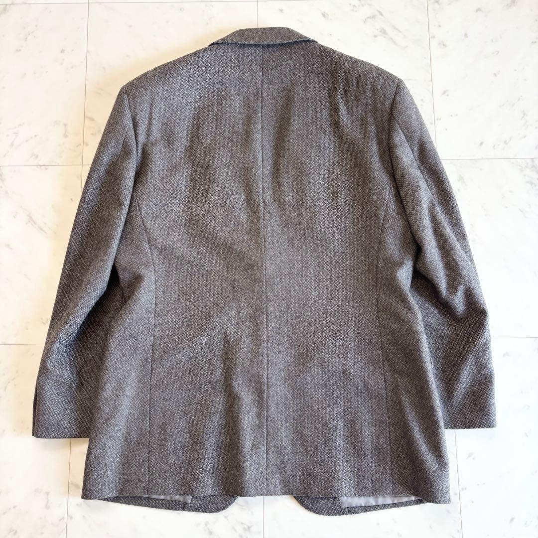 美品✨ バーバリーロンドン カシミヤ100% テーラードジャケット 日本製 A5
