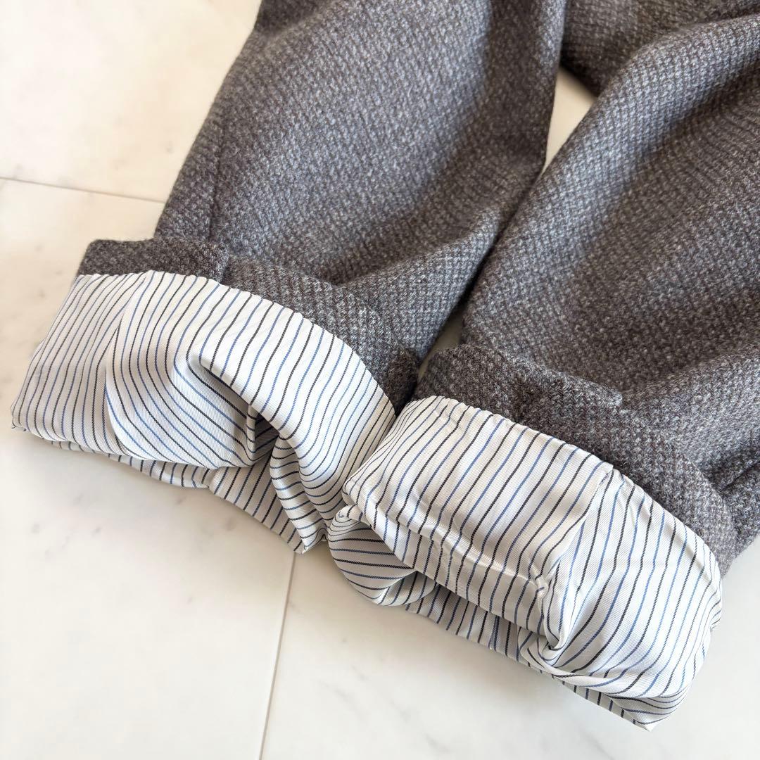 美品✨ バーバリーロンドン カシミヤ100% テーラードジャケット 日本製 A5