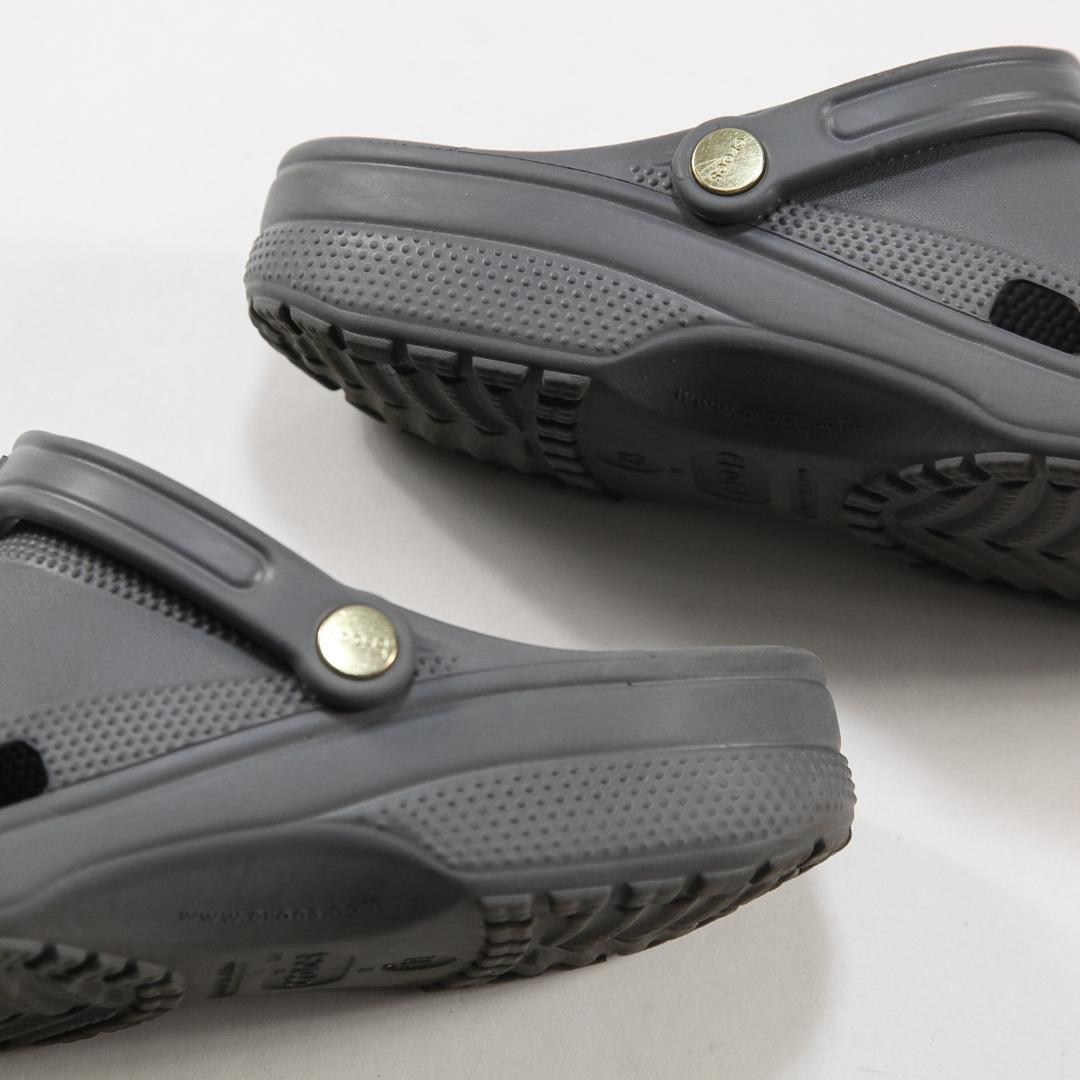 美品 JJJJound x Crocs 23AW Classic Clog 30