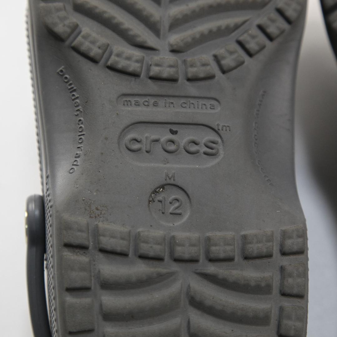 美品 JJJJound x Crocs 23AW Classic Clog 30