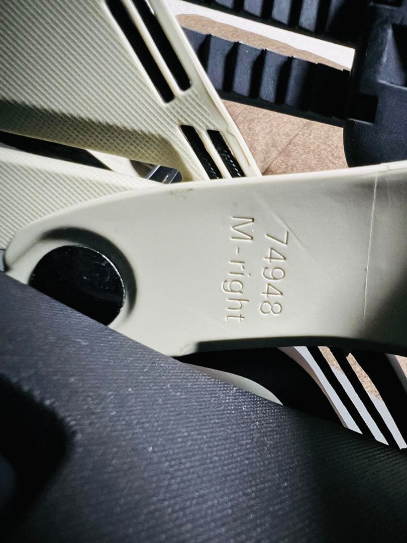 SALOMON HIGHLANDER ビンディング Mサイズ23-24