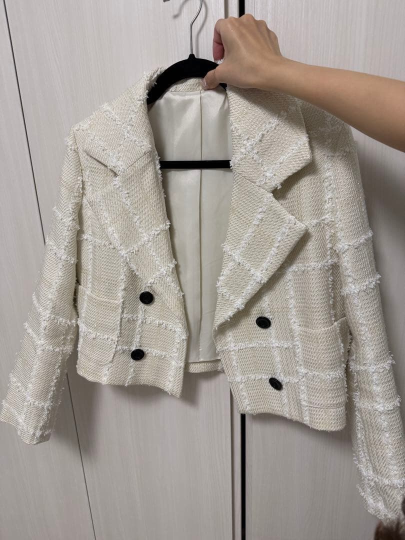 シェリエsheller ジャケット