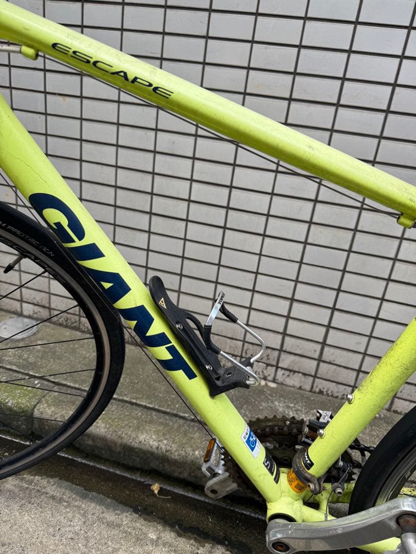 ジャイアント　クロスバイク　都内　即決