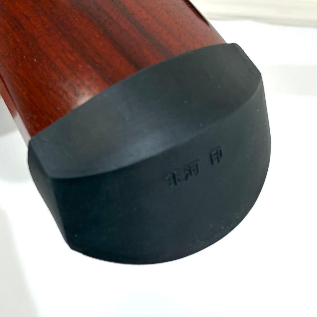 美品✨ 津軽三味線 太棹 花梨 破れなし バチ ハードケース付き