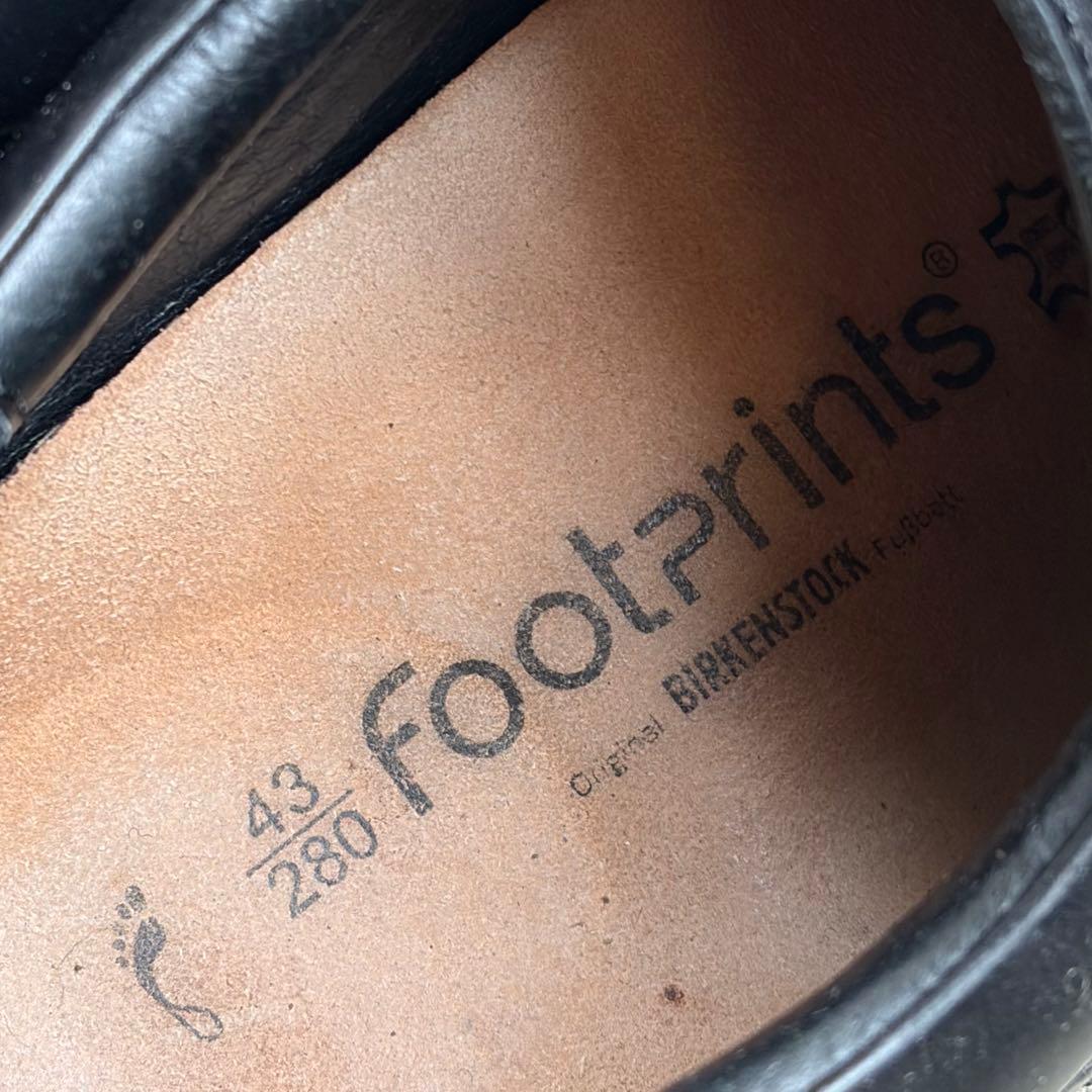 靴 Birkenstock Footprints 28cm