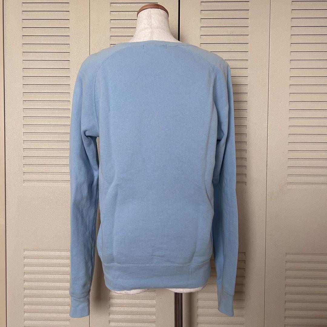 ヒスガールビックロゴ スウェット レア　ヒステリックグラマー