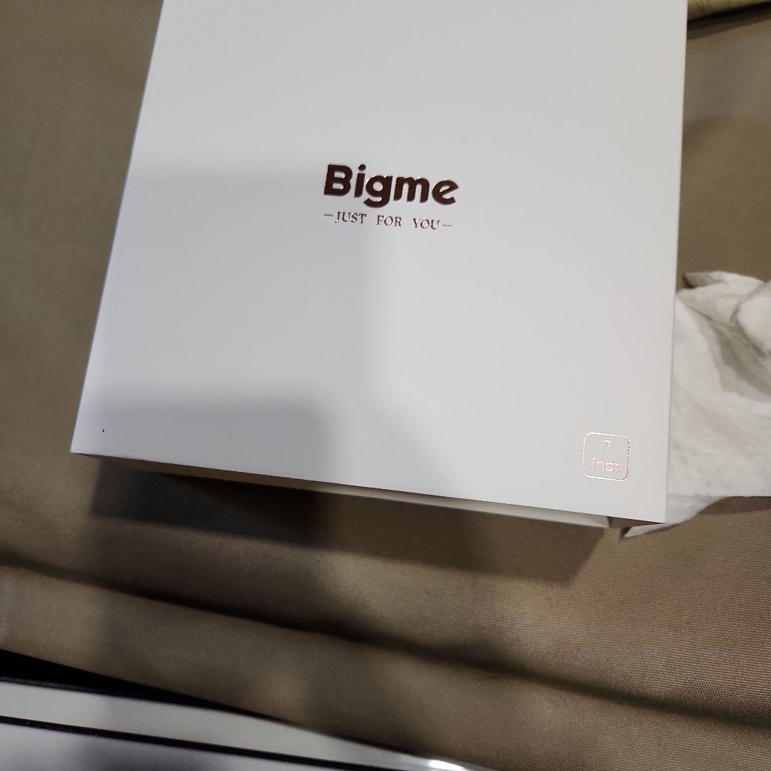中古　電子書籍リーダー　bigme b751c