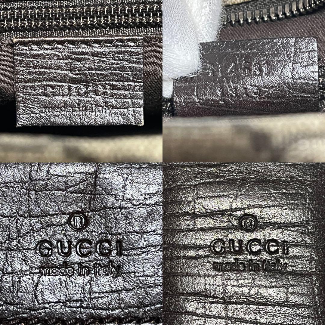 ☆4kid's mam☆ グッチ カメラバッグ ショルダーバッグ 819