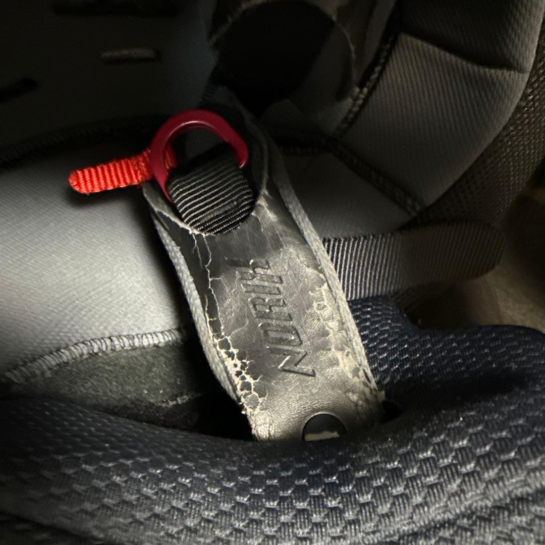 SIMSON カーボンブラック フルフェイス