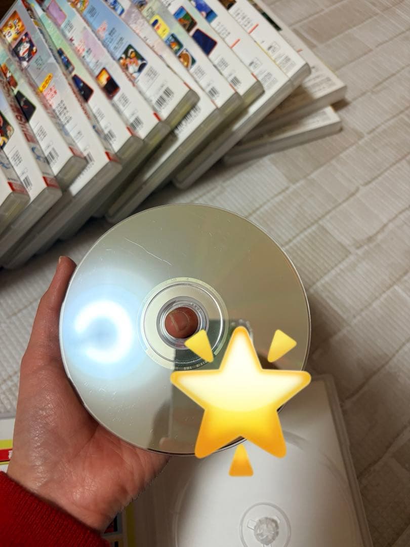 映画　ドラえもん　DVD