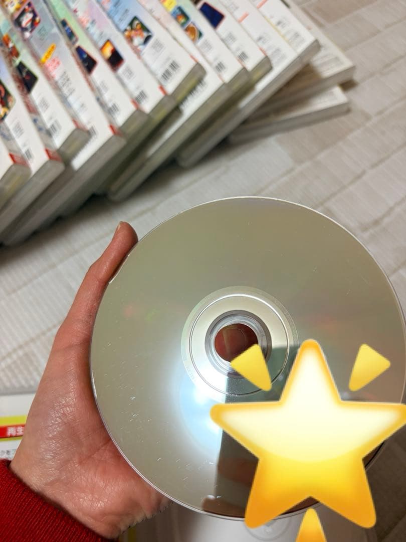 映画　ドラえもん　DVD