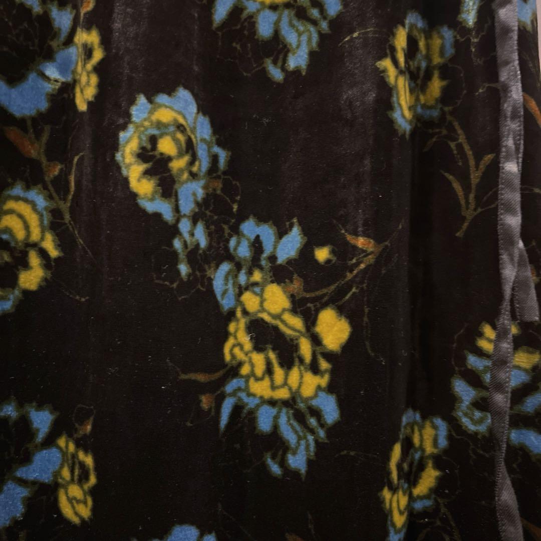 ドリスヴァンノッテン　スカート　ウエストゴム　サイズ36 2020AW