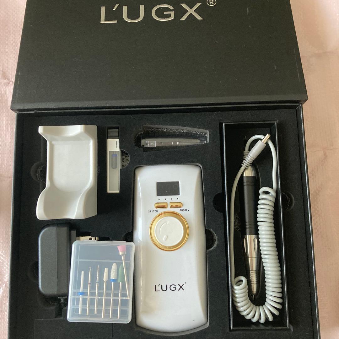 ネイルマシン LUGX