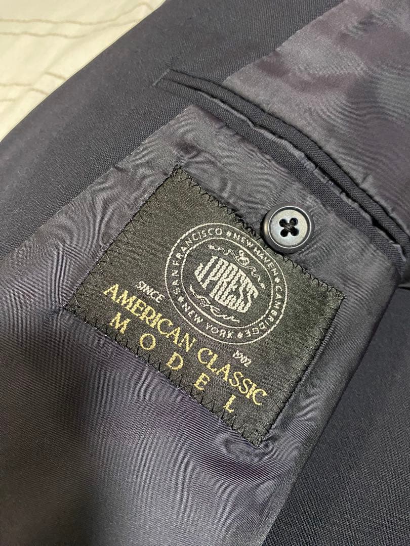 J.PRESS◇ジェイ・プレス◇メンズスーツセットアップ