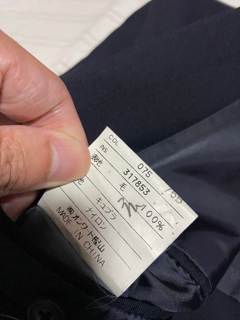 J.PRESS◇ジェイ・プレス◇メンズスーツセットアップ