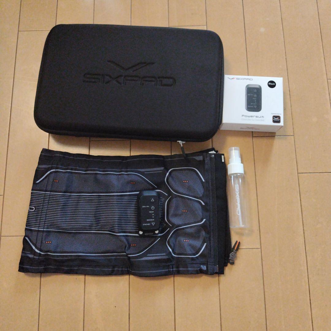 仲*雄様 値下げしました★SIXPAD パワーコアベルト Mサイズ